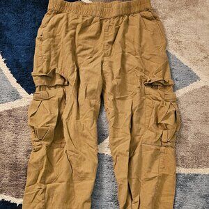 Girls Universal Thread Cargo Pants